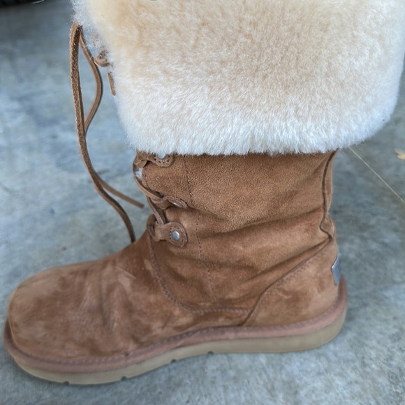 Furry UGG - Picture 8 of 9